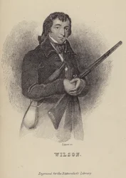 Alexander Wilson, schottischer Ornithologe